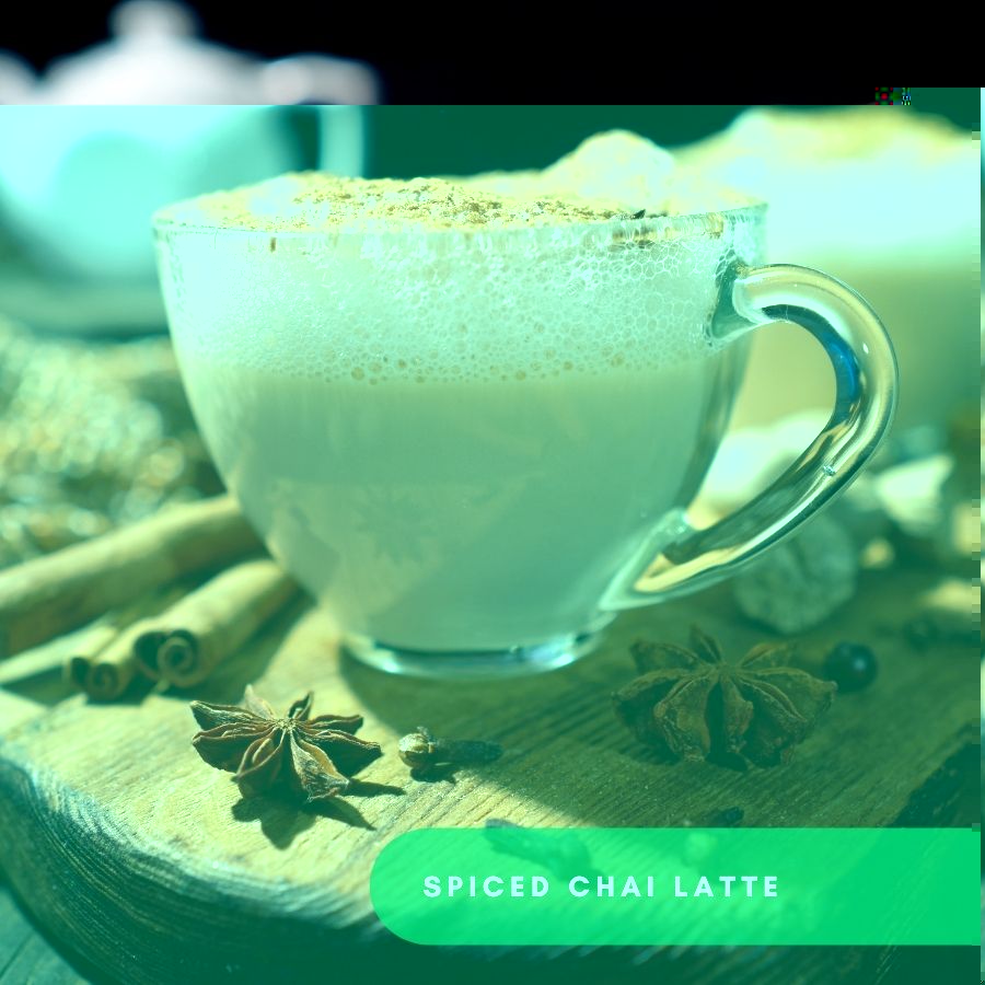 Spiced Chai Latte | from "What Are The Best Hot Beverages That I Can Prepare When Winter Camping?" | AdventureinCamping.com
